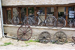 自行車,跳蚤市場,老