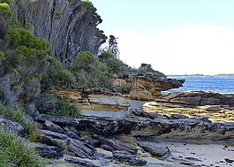 洛基,海灘,海岸線(xiàn)