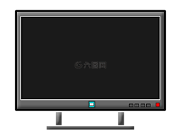 電視,監(jiān)視器,屏幕