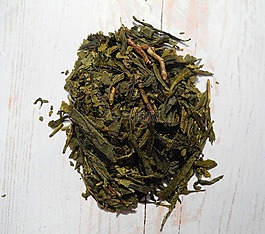 茶葉,綠茶,茶