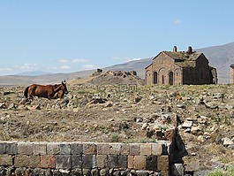 ani,土耳其,旅行
