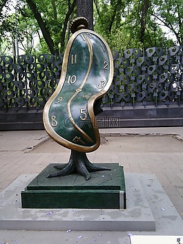 雕塑,墨西哥,paseo reforma