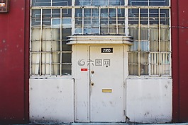 門(mén),建設(shè),窗口