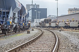 火車站,列車,火車