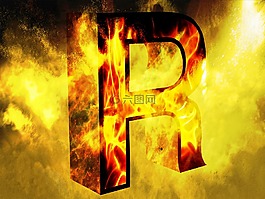 信,r,火
