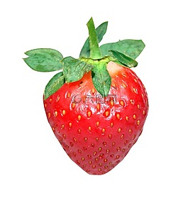 草莓,紅色,水果