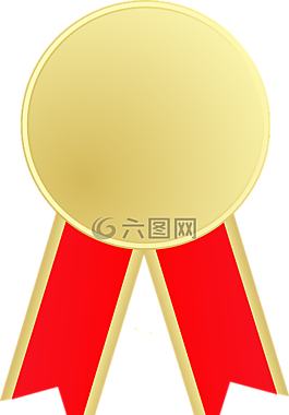 秩序,黃金,紅色
