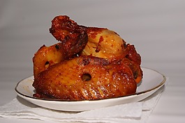 雞,小雞,食品