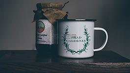 杯,木,表