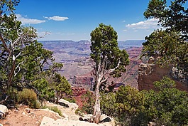 大峽谷,景觀(guān),山