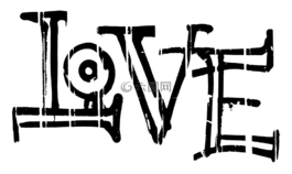 愛,愛情,涂鴉