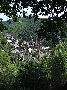 勇者,aveyron,修道院