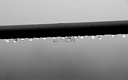酒吧,水滴,滴