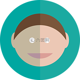 男孩,儿童,脸
