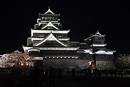 日本,熊本,熊本城