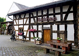 fachwerkhaus,豪斯,博物館
