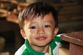 孩子們,嬰兒,男人