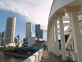 新加坡,天空,云