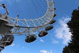 天空,伦敦,英格兰