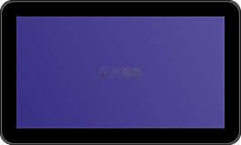 片劑,它,觸摸屏