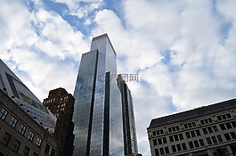 紐約,城市,建設(shè)