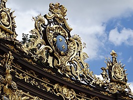 地方,斯坦尼斯拉斯廣場(chǎng),南希