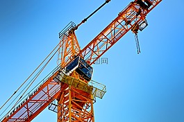 起重機,kranhaus,司機室