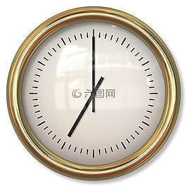 时钟,时间,钟