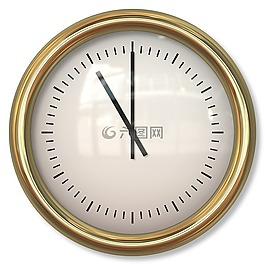 时钟,时间,钟