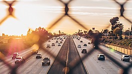 公路,路,橋