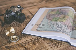 書,地圖,地理
