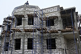 建設,家園建設,新房
