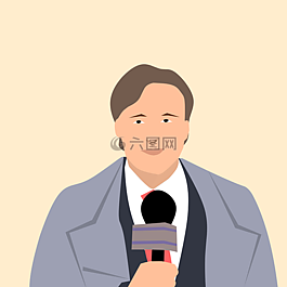 記者,新聞廣播員,電視臺記者