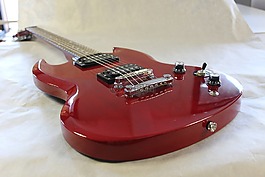 吉他,sg,epiphone