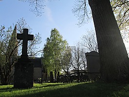 墳場,悲傷,公墓