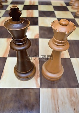 游戲,國王,象棋