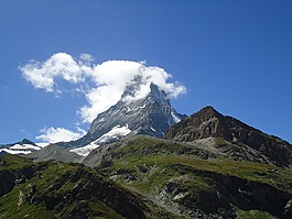 山,瑞士,首腦會議