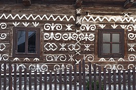 體系結(jié)構(gòu),露天博物館,木材