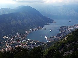 科托爾,黑山,查看