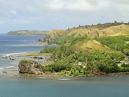 關(guān)島,海,海洋