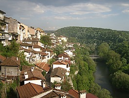 turnovo,保加利亞,城市