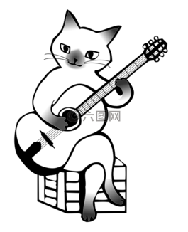 吉他,樂器,音樂