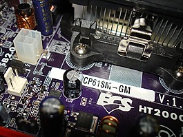 計算機,計算機硬件,主板