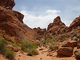 美國(guó),峽谷,性質(zhì)