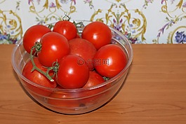 蕃茄,紅色,蔬菜