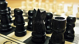 棋,游戏,战略