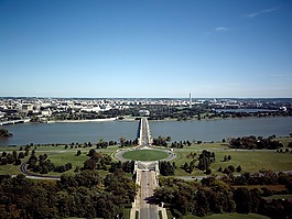 全景圖,華盛頓特區(qū),景觀