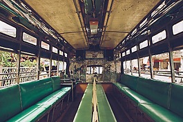 客運,車輛,交通