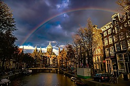 amsterdamcity,結(jié)構(gòu),市容