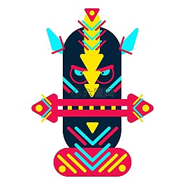 圖騰,字符,巡游